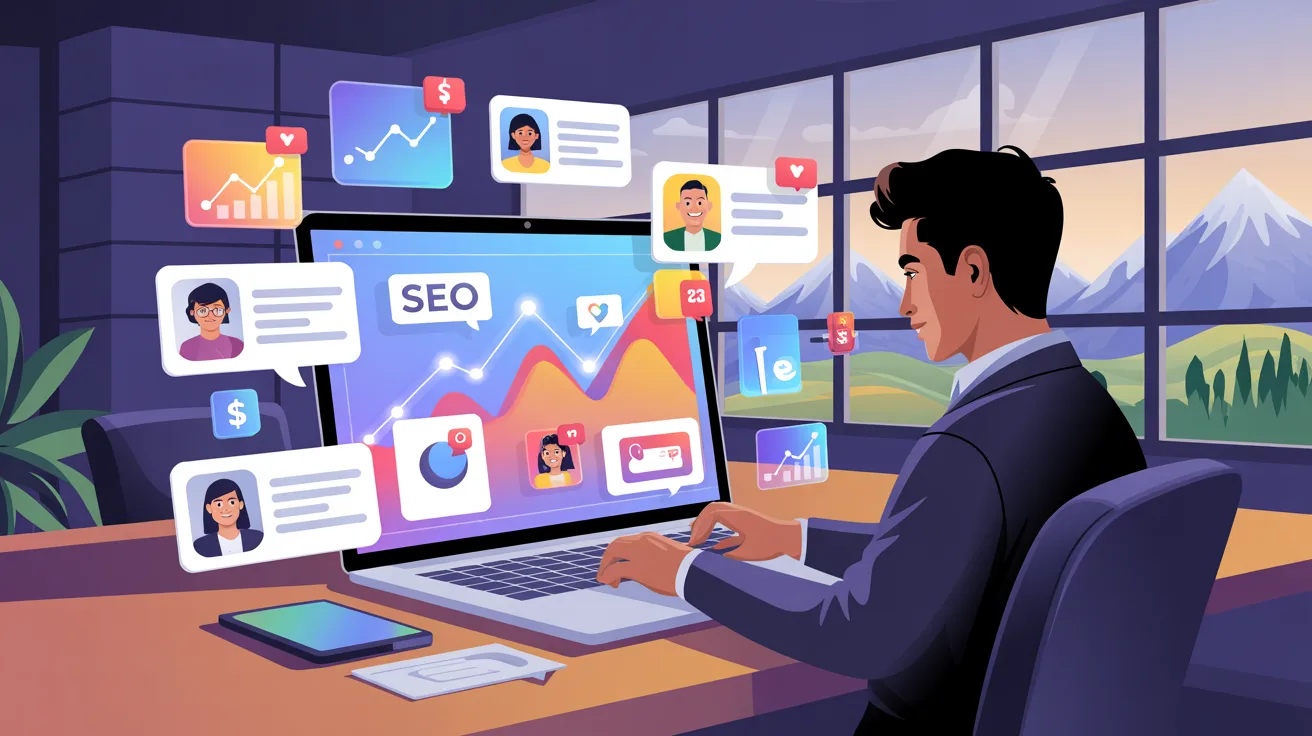 Como conseguir clientes en internet