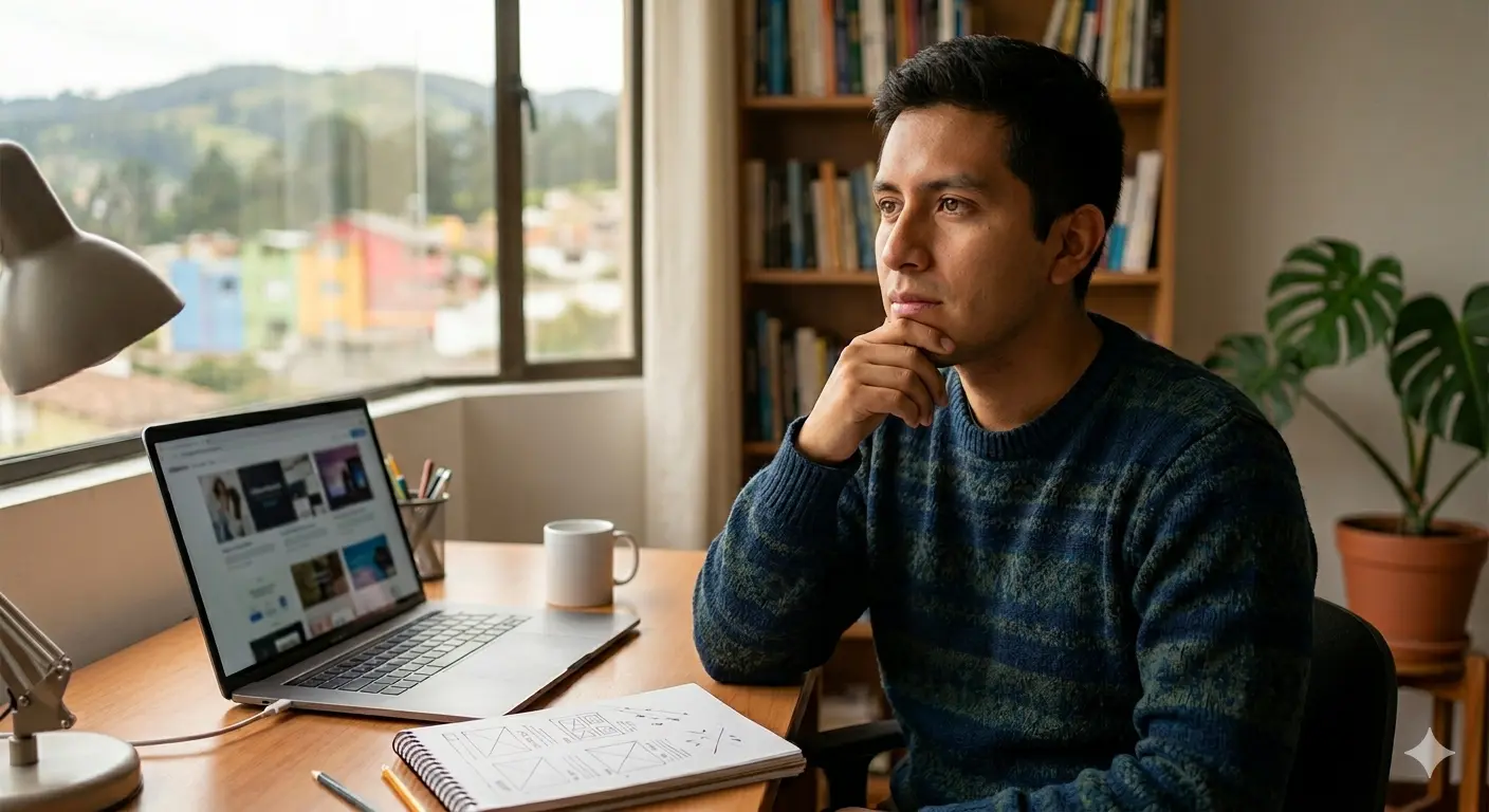 cuanto cuesta una página web ecuador